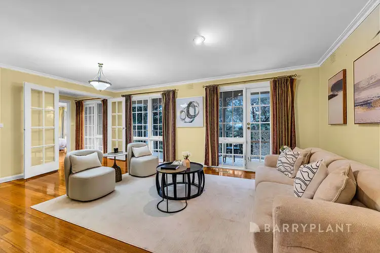 Fourth view of Homely house listing, 4 Heatherlea Drive, Wheelers Hill VIC 3150