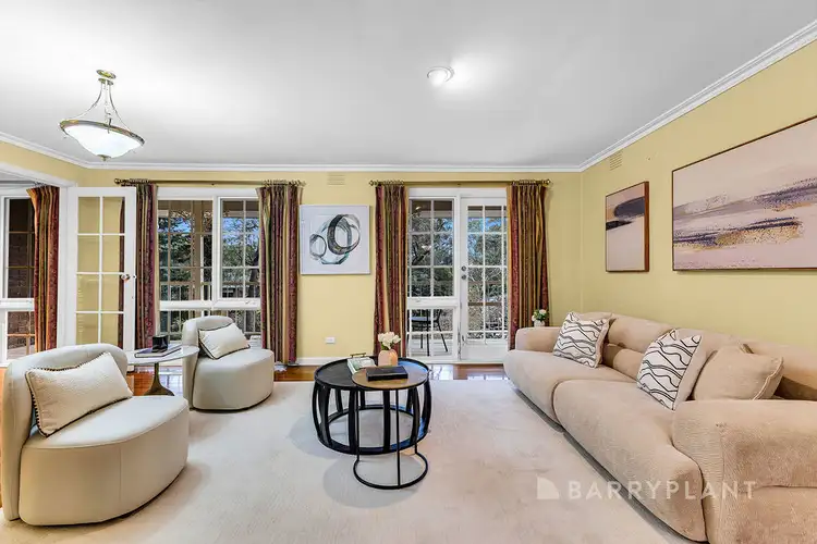 Fifth view of Homely house listing, 4 Heatherlea Drive, Wheelers Hill VIC 3150