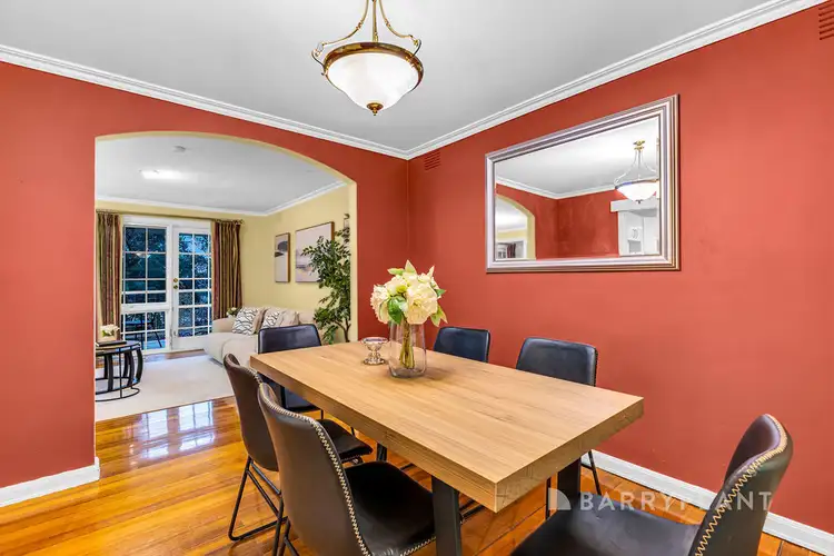 Sixth view of Homely house listing, 4 Heatherlea Drive, Wheelers Hill VIC 3150