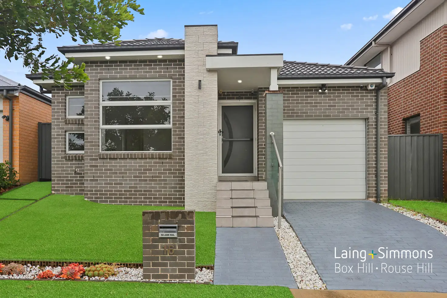 Main view of Homely house listing, 16 Mason Way, Jordan Springs NSW 2747