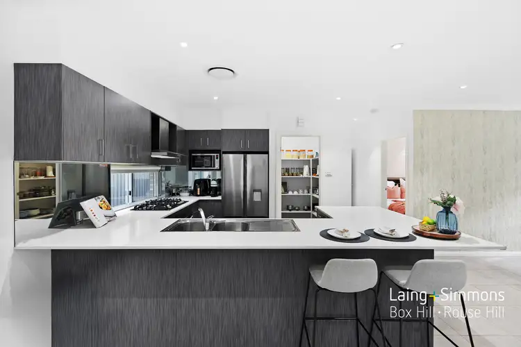 Second view of Homely house listing, 16 Mason Way, Jordan Springs NSW 2747