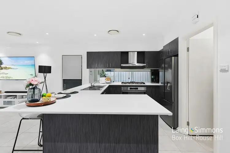 Third view of Homely house listing, 16 Mason Way, Jordan Springs NSW 2747