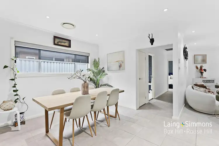 Fourth view of Homely house listing, 16 Mason Way, Jordan Springs NSW 2747