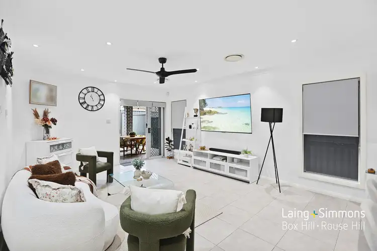 Fifth view of Homely house listing, 16 Mason Way, Jordan Springs NSW 2747