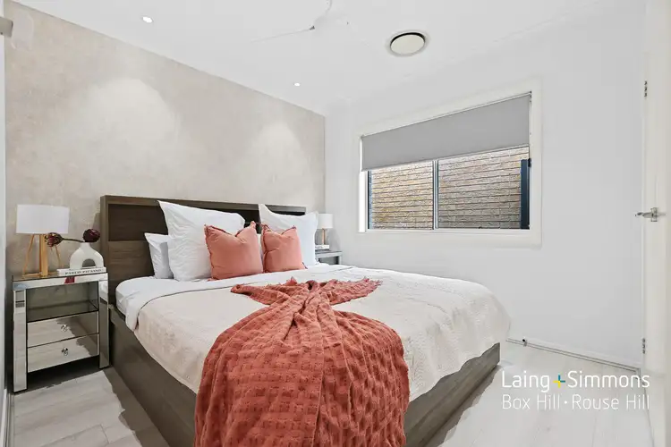 Sixth view of Homely house listing, 16 Mason Way, Jordan Springs NSW 2747