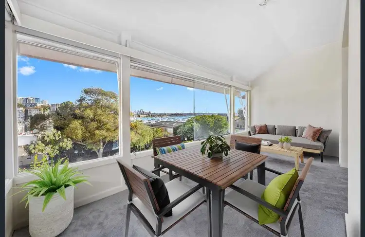 2/35 New Beach Road, Darling Point NSW 2027
