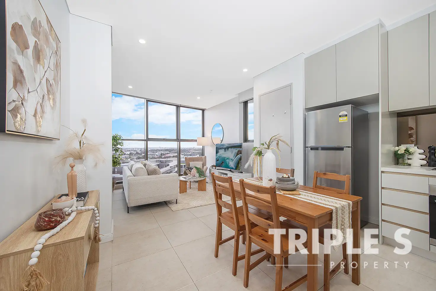 Main view of Homely apartment listing, 1315/3 Carter Street, Lidcombe NSW 2141