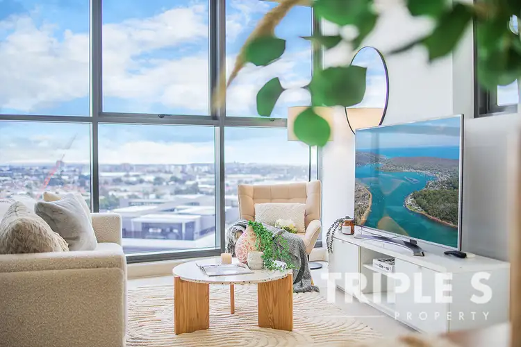 Second view of Homely apartment listing, 1315/3 Carter Street, Lidcombe NSW 2141