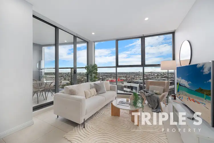 Third view of Homely apartment listing, 1315/3 Carter Street, Lidcombe NSW 2141