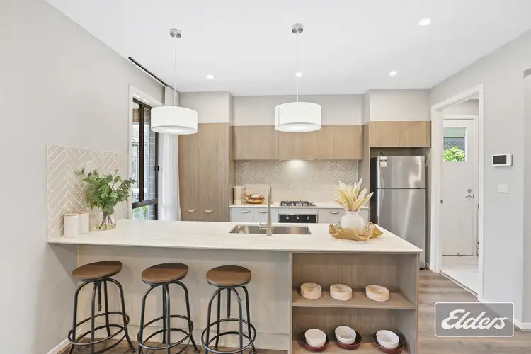 Third view of Homely semi-detached listing, 50B Noah Street, Box Hill NSW 2765