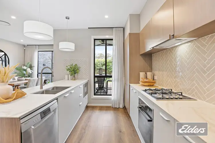 Fourth view of Homely semi-detached listing, 50B Noah Street, Box Hill NSW 2765