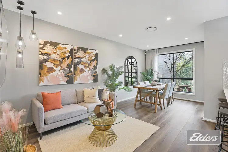 Fifth view of Homely semi-detached listing, 50B Noah Street, Box Hill NSW 2765