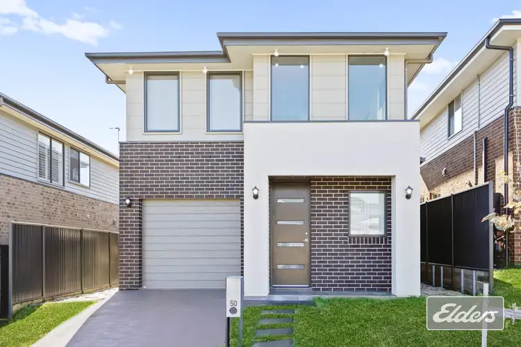 50 Limerick Street, Box Hill NSW 2765