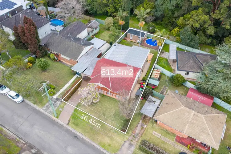 22 Bain Place, Dundas Valley NSW 2117