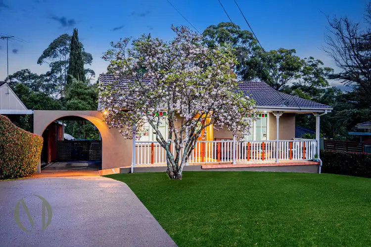 22 Bain Place, Dundas Valley NSW 2117