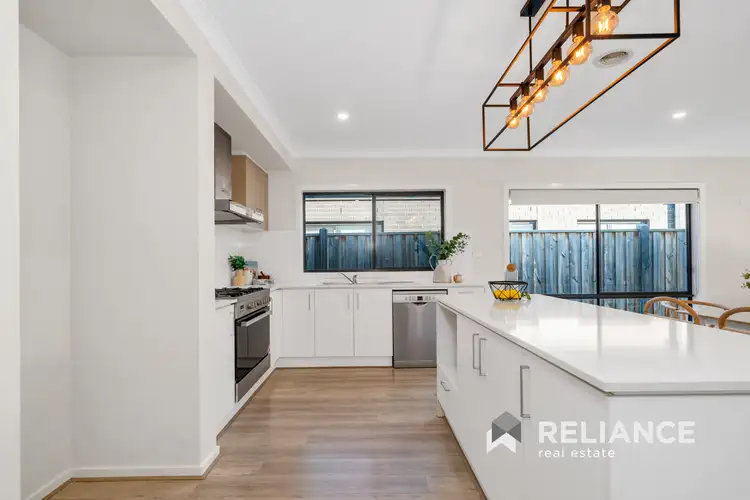 Fifth view of Homely house listing, 11 Cabrini Street, Point Cook VIC 3030