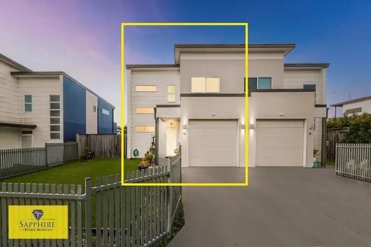 Second view of Homely townhouse listing, 30/73 Sovereign Circuit, Glenfield NSW 2167