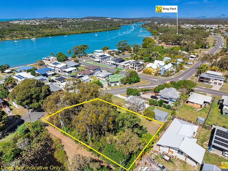 Second view of Homely land listing, 75 Wyndham Avenue, Boyne Island QLD 4680