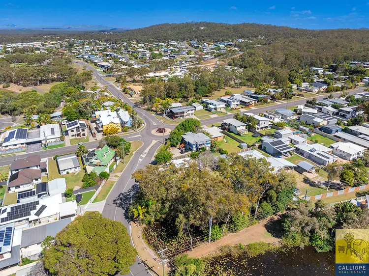 Fourth view of Homely land listing, 75 Wyndham Avenue, Boyne Island QLD 4680