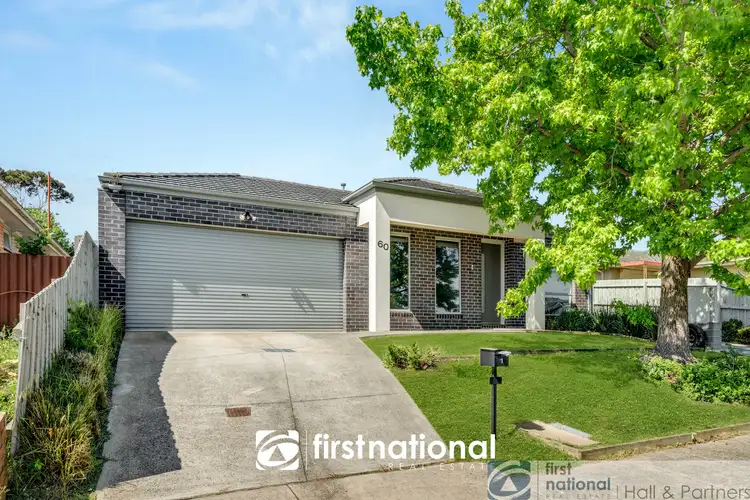 1/60 Rebecca Street, Doveton VIC 3177
