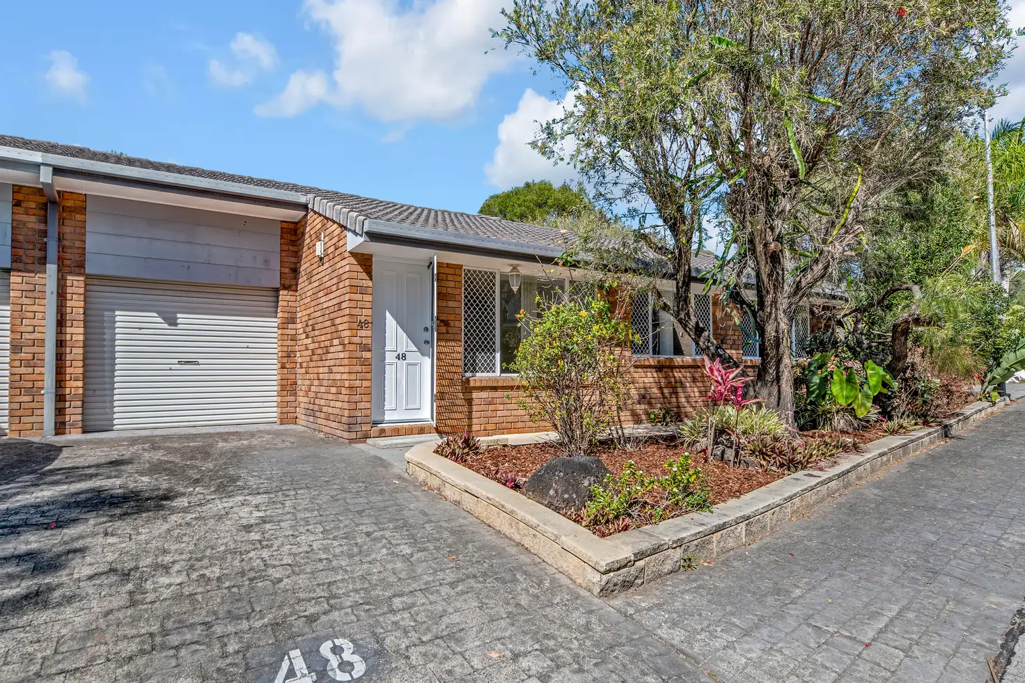 Main view of Homely house listing, 48/97 Edmund Rice Drive, Southport QLD 4215
