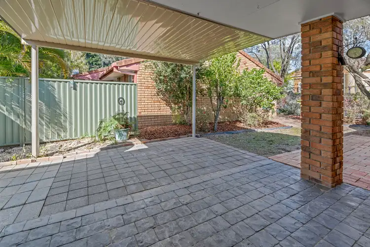 Second view of Homely house listing, 48/97 Edmund Rice Drive, Southport QLD 4215