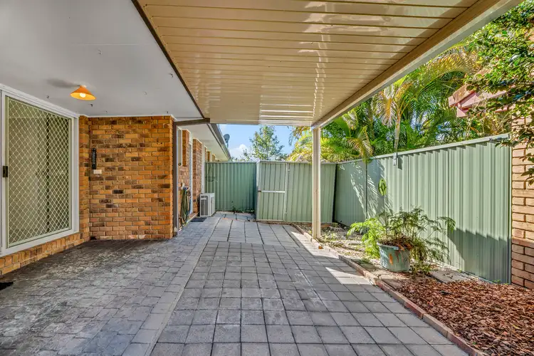 Sixth view of Homely house listing, 48/97 Edmund Rice Drive, Southport QLD 4215