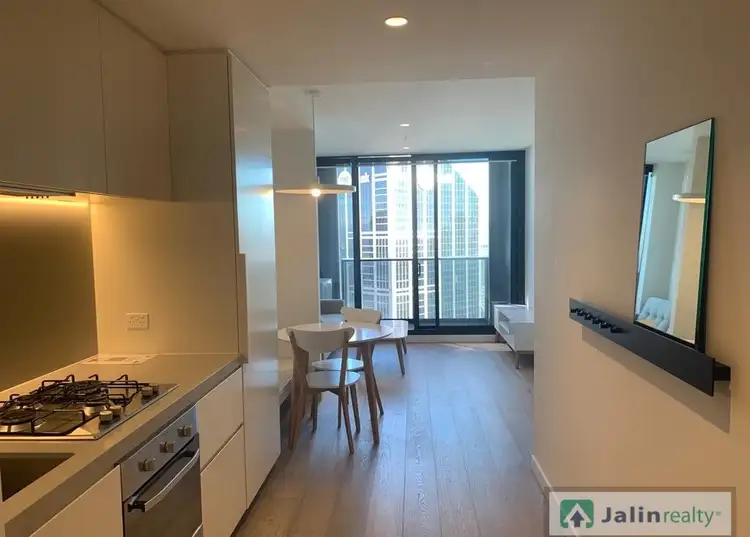 Second view of Homely apartment listing, 5404/81 A'beckett Street, Melbourne VIC 3000