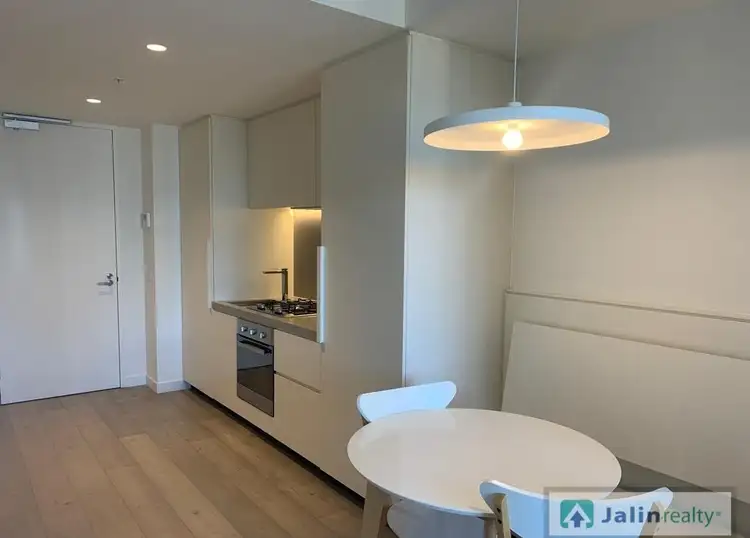 Fifth view of Homely apartment listing, 5404/81 A'beckett Street, Melbourne VIC 3000