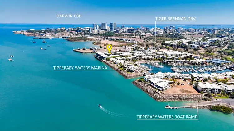 Sixth view of Homely apartment listing, 3/17 Dinah Court, Stuart Park NT 820