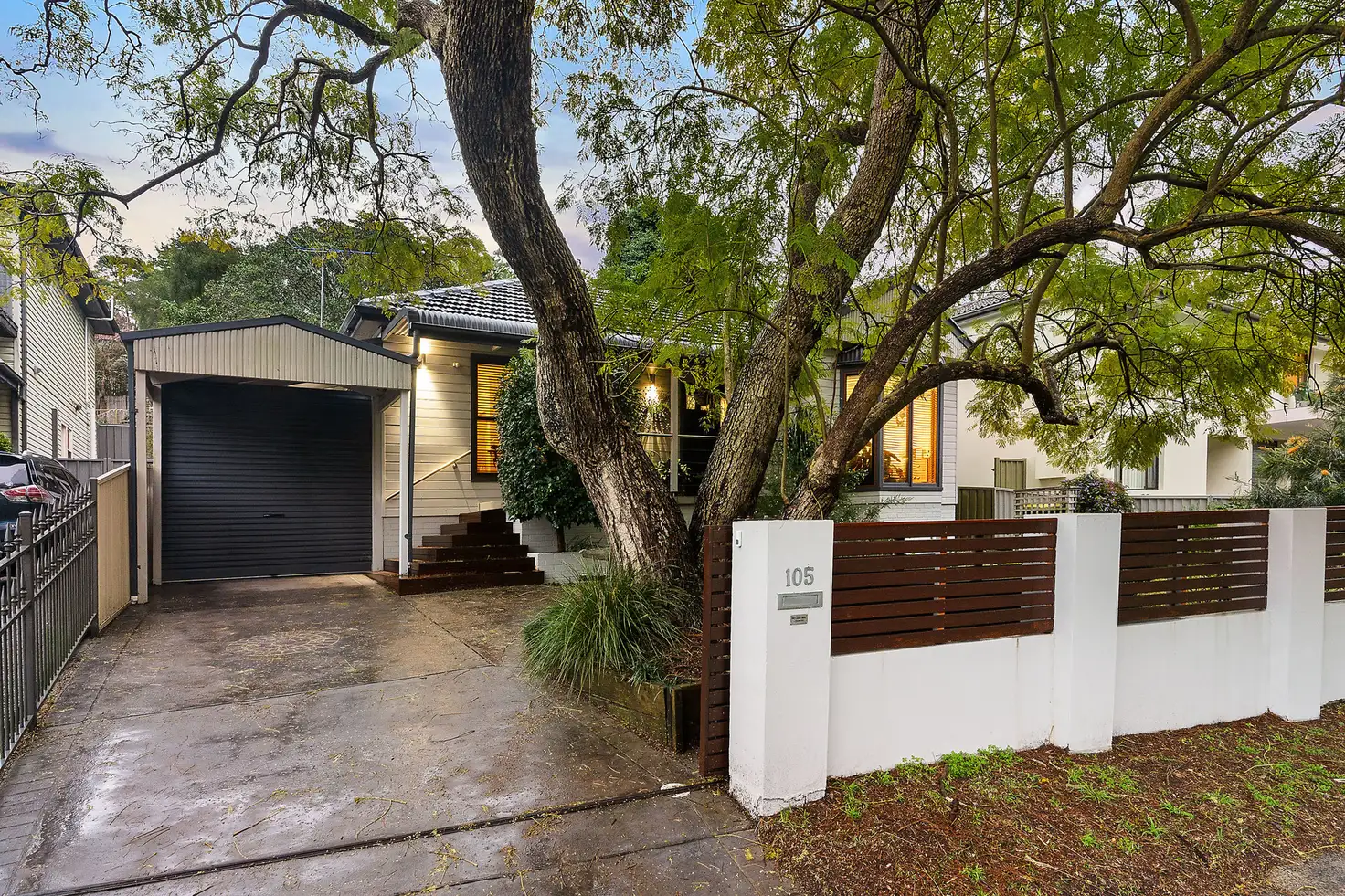 Main view of Homely house listing, 105 Como Road, Oyster Bay NSW 2225