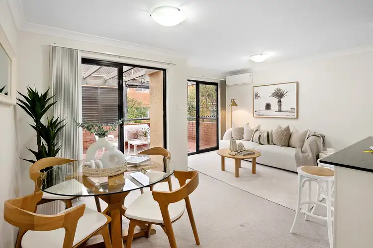Third view of Homely apartment listing, 12/62-64 Kenneth Road, Manly Vale NSW 2093
