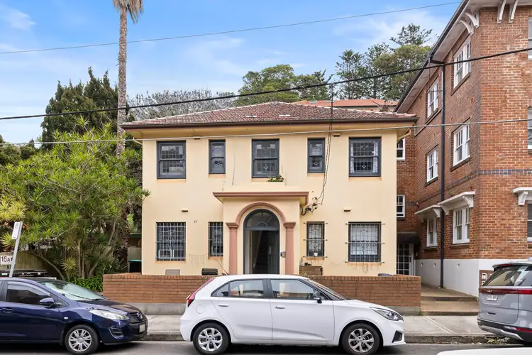 Third view of Homely apartment listing, 4/17 Eustace Street, Manly NSW 2095