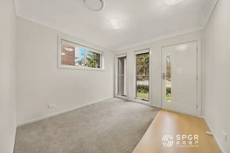 Second view of Homely house listing, 58 Avocet Circuit, Marsden Park NSW 2765