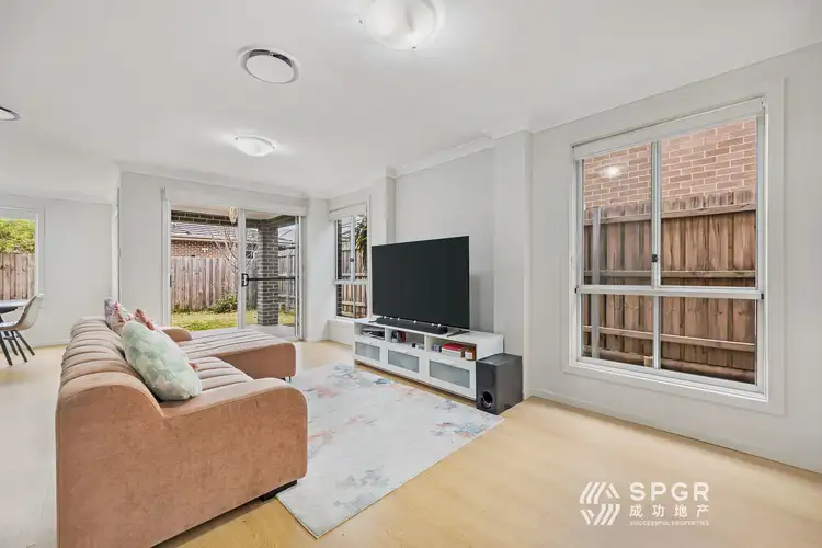 Third view of Homely house listing, 58 Avocet Circuit, Marsden Park NSW 2765