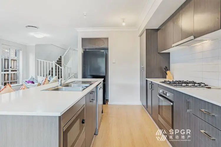 Fourth view of Homely house listing, 58 Avocet Circuit, Marsden Park NSW 2765