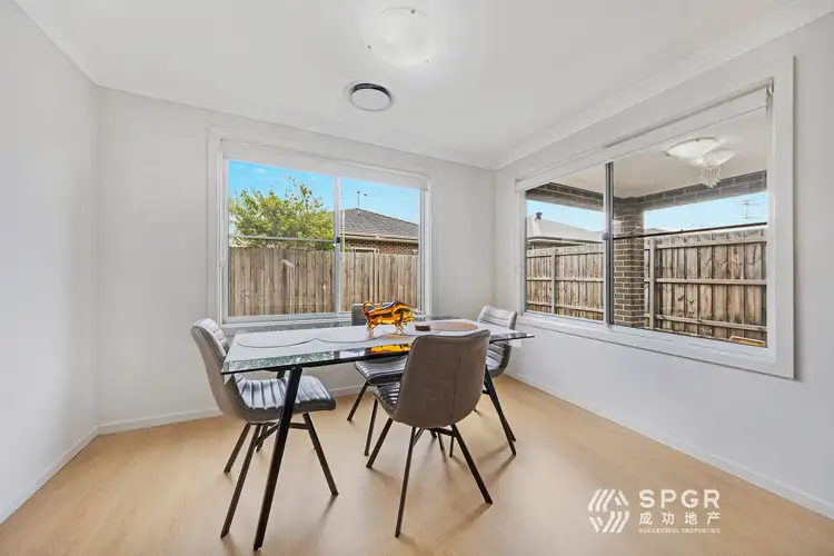 Fifth view of Homely house listing, 58 Avocet Circuit, Marsden Park NSW 2765