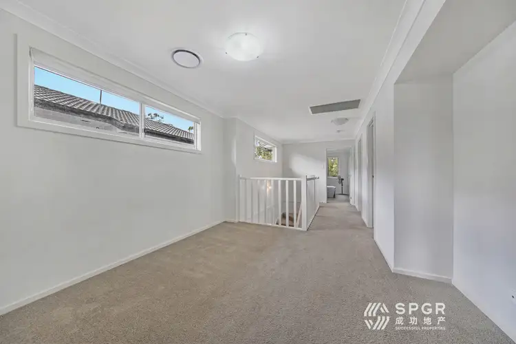 Sixth view of Homely house listing, 58 Avocet Circuit, Marsden Park NSW 2765