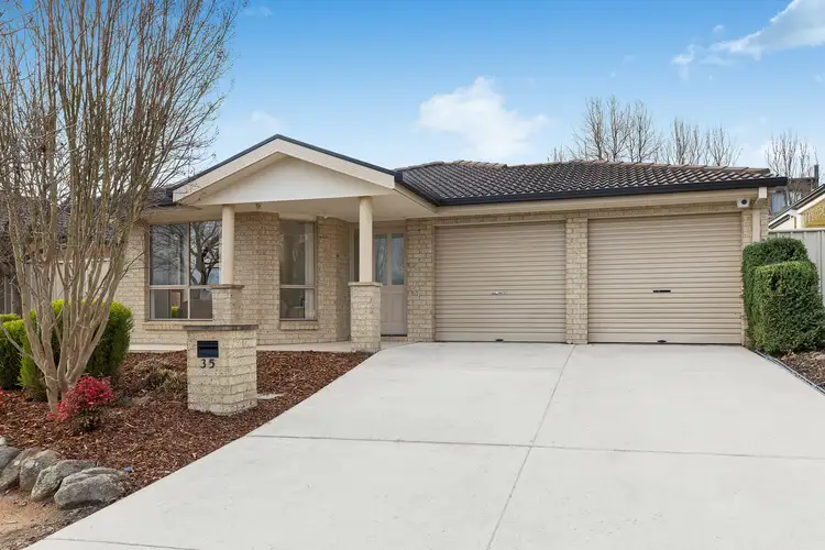 35 Stump Jump Crescent, Dunlop ACT 2615