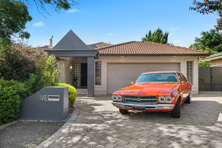 Second view of Homely house listing, 5 Arthaldo Court, Nicholls ACT 2913