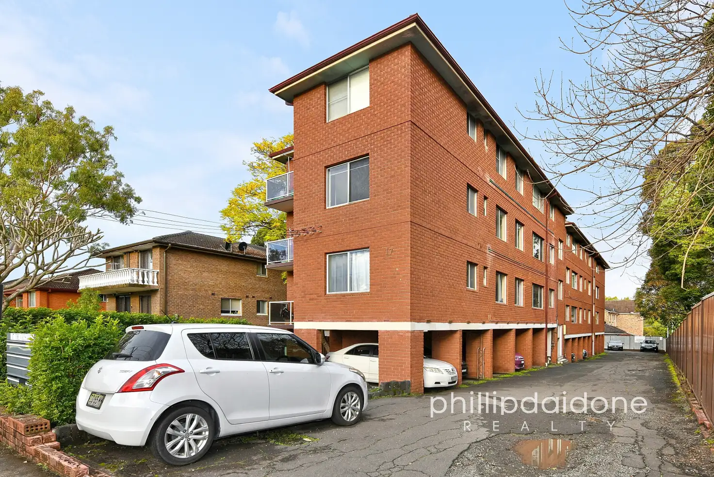 Main view of Homely apartment listing, 1/17 The Crescent, Berala NSW 2141