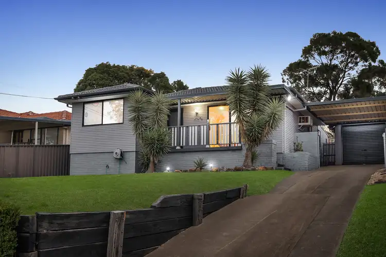 40 Nowland Street, Seven Hills NSW 2147