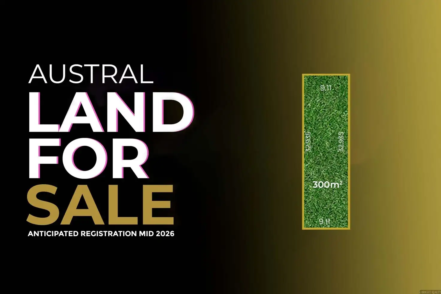 Main view of Homely land listing, Address available on request