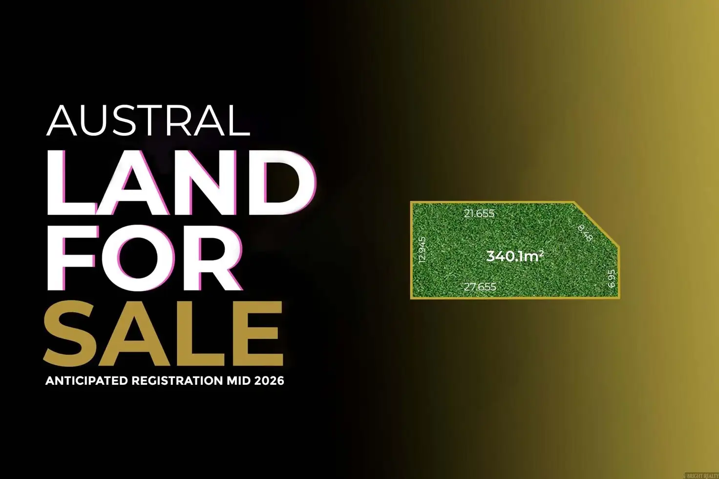 Main view of Homely land listing, Address available on request