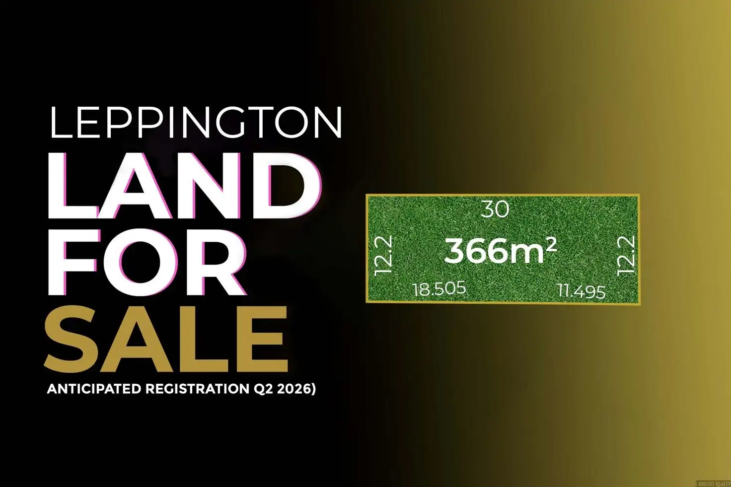 Main view of Homely land listing, Address available on request