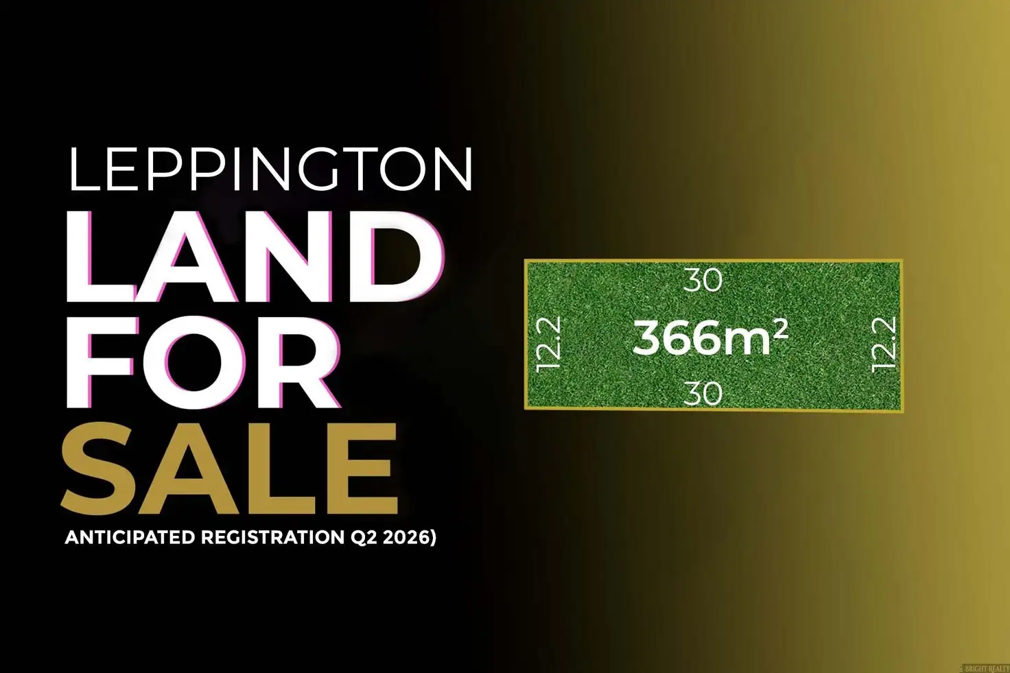 Main view of Homely land listing, Address available on request