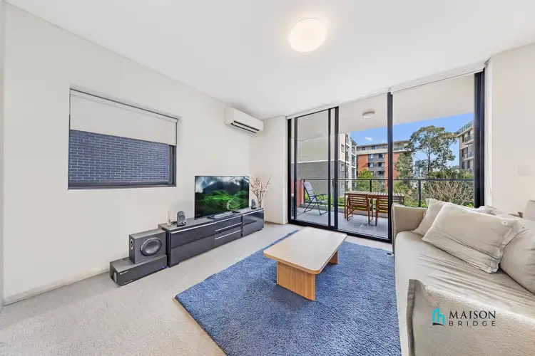 2076/78A Belmore Street, Ryde NSW 2112