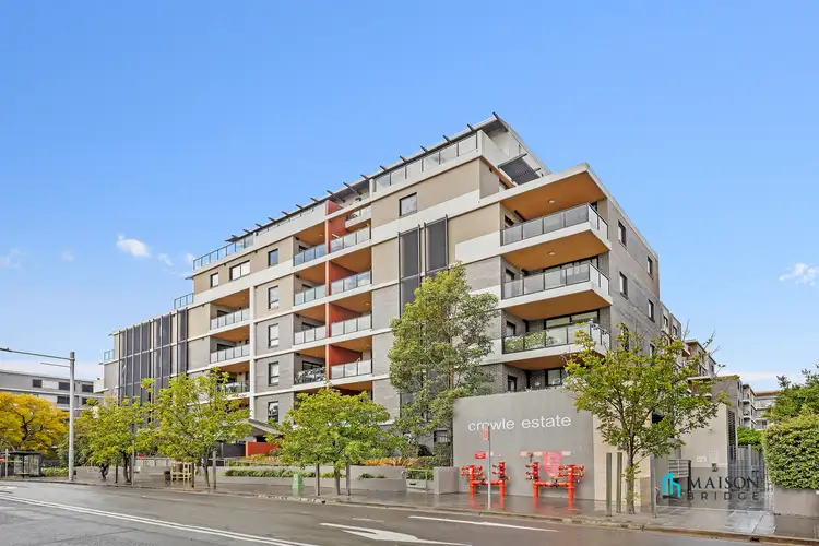 2076/78A Belmore Street, Ryde NSW 2112
