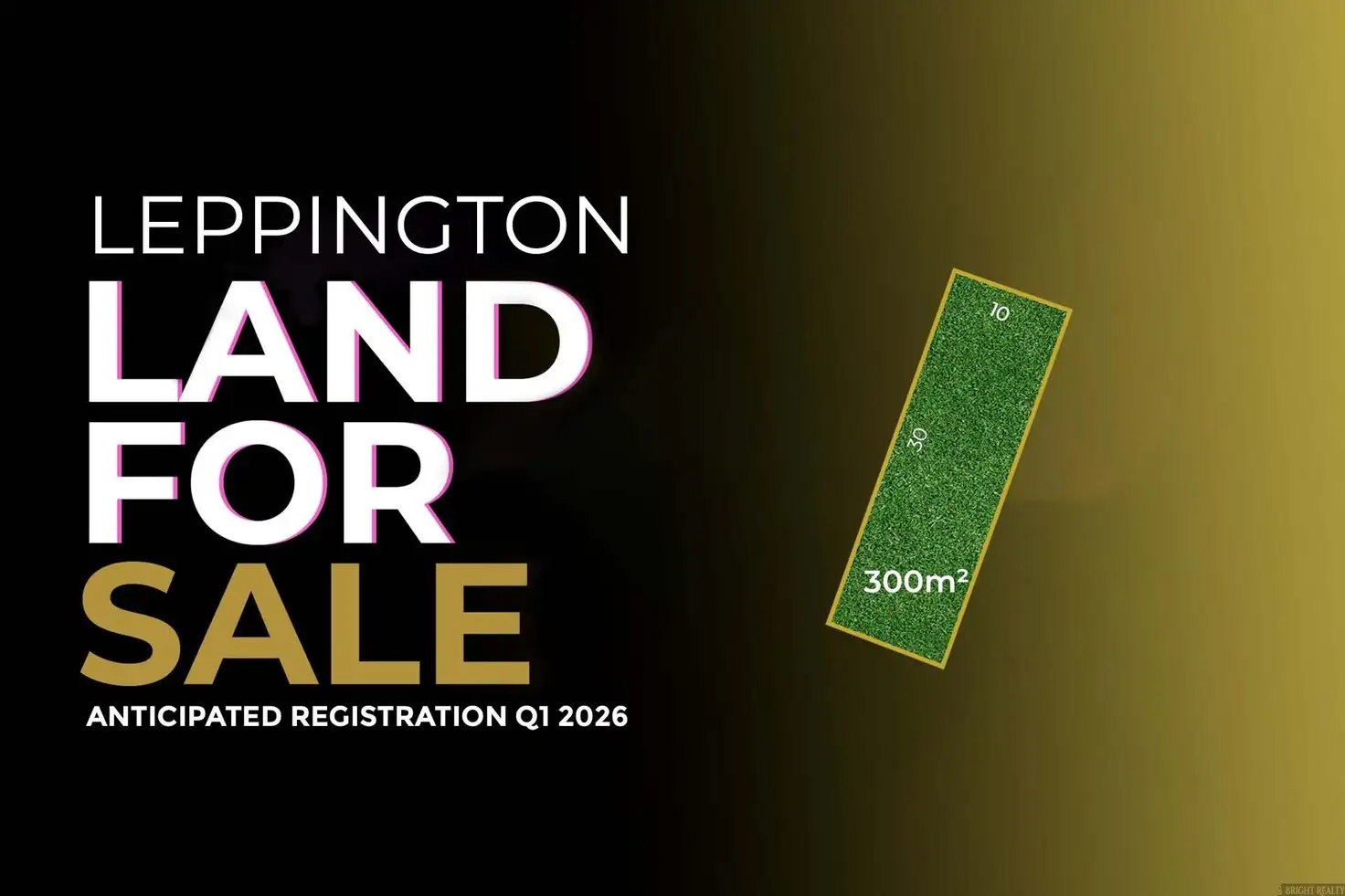 Main view of Homely land listing, Address available on request