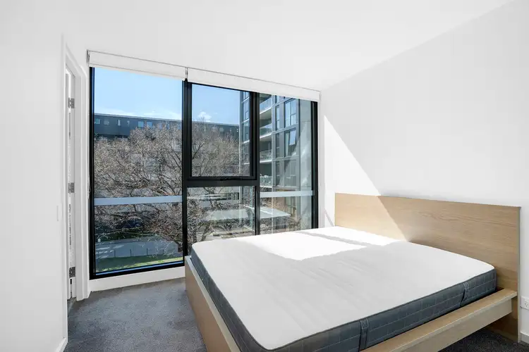 Second view of Homely apartment listing, 321/61 Cooyong Street, Braddon ACT 2612